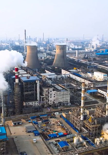 石油化工企業(yè)無線數(shù)字通信系統(tǒng)