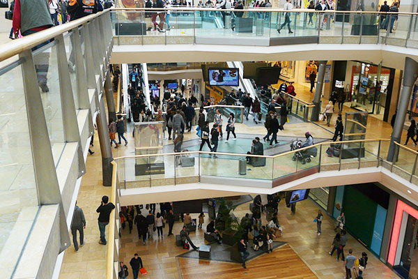 江蘇江南環(huán)球港商業(yè)中心無線對講系統(tǒng)正式開通